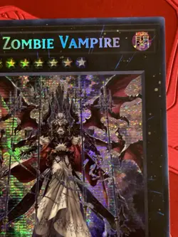 YuGiOh 25th Anniversary Tin The Zombie Vampire MP23-EN024 1st Edition - Image 4