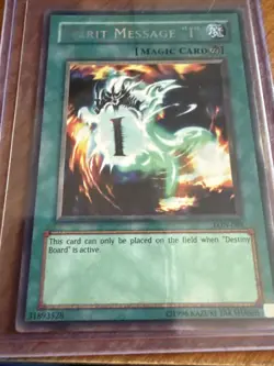 Spirit Message "I" LON-089 Labyrinth of Nightmare-Unlimited Edition Unlimited - Image 1