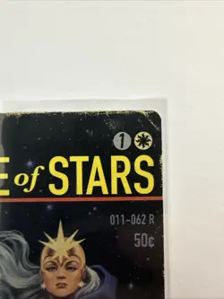 x1 Robe of Stars Showcase #121 | NM | Special Guests | Magic MTG [freshpullsco] - Image 2
