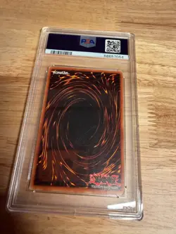 2002 Blue-Eyes White Dragon SDK-001 Starter Deck: Kaiba Unlimited| PSA 4 VG-EX - Image 2