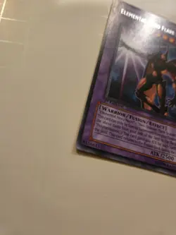 Elemental HERO Flare Neos DP03-EN013 YuGiOh Duelist Pack: Jaden Yuki 2 1st Edit. - Image 4