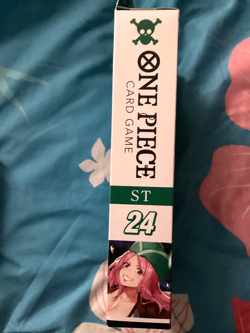 Green Jewelry Bonney ST-24 Starter Deck - One Piece Card Game - Image 2