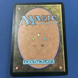 Jolrael's Favor - Prophecy - Magic the Gathering MTG - Image 3