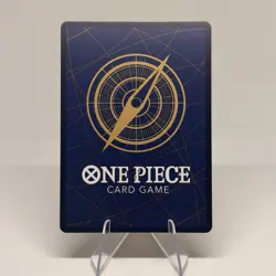 One Piece Illustration Box Vol. 5 Promo Portgas D. Ace ST15-005 SR English - Image 2