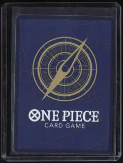 One Piece Alternate Art #PRB02-001 Koby - Image 2