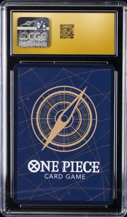 2024 ONE PIECE JPN PREMIUM BOOSTER: BEST SR AA KOUZUKI HIYORI CGC 10 PRISTINE - Image 2