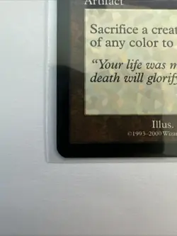 x1 Phyrexian Altar | Invasion | NM | Magic MTG [freshpullsco] - Image 5