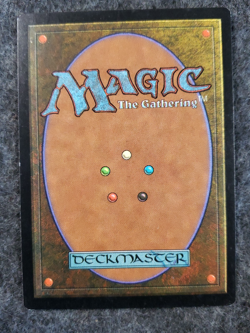 Time Ebb Magic The Gathering Portal MTG Card .........................(DS3D1K7) - Image 2