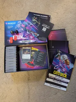 MTG Magic The Gathering Foundations Collection - Beginner Box + Starter + MORE! - Image 2