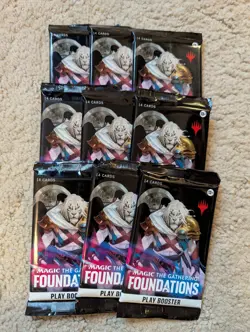 MTG Magic The Gathering Foundations Collection - Beginner Box + Starter + MORE! - Image 4