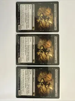 x3 Hypnotic Specter | Moderate Play | Magic MTG [freshpullsco] - Image 1