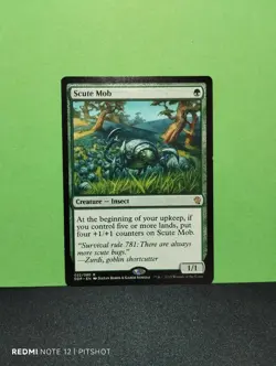Scute Mob / Schildkafer-Meute - MTG Magic - Image 1