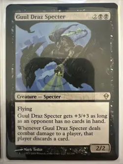 x4 Guul Draz Specter #92 | Zendikar | NM | Magic MTG [freshpullsco] - Image 2