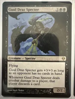 x4 Guul Draz Specter #92 | Zendikar | NM | Magic MTG [freshpullsco] - Image 3