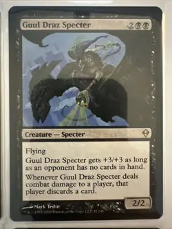 x4 Guul Draz Specter #92 | Zendikar | NM | Magic MTG [freshpullsco] - Image 4