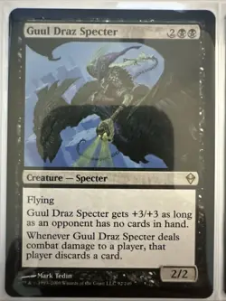 x4 Guul Draz Specter #92 | Zendikar | NM | Magic MTG [freshpullsco] - Image 5