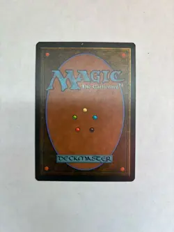 Magic The Gathering MTG Underground River Ice Age - Image 2