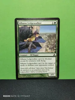 Silhana Ledgewalker / Silhana-Simskletterin - MTG Magic - Image 1