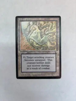 MTG Magic The Gathering Maze of Ith The Dark Regular Uncommon - Image 1