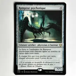 RAMPEUR PSYCHOTIQUE MTG CLB - CARTE MAGIC THE GATHERING FR NEUF - Image 1