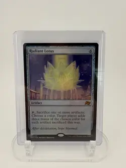 Radiant Lotus Aetherdrift Foil Near Mint MTG Condition Pack Fresh - Image 1