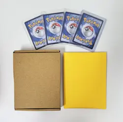 Pokemon S-Chinese Card Frame Case Gift Box Eevee Middle Case (8 boxes) IN STOCK - Image 4