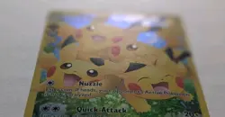 2016 POKEMON PIKACHU RC29/RC32 GENERATIONS RADIANT SET LIGHTLY PLAYED WITH USED - Image 3