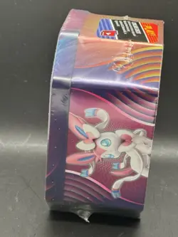 Pokemon TCG Evolution Celebration Tin: SYLVEON GX Booster Packs New Sealed - Image 3