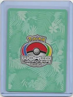 Fezandipiti Ex Pokemon World Championships 2024 Honolulu Evan Pavelski - Image 2