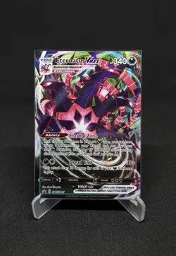 Eternatus VMAX SWSH045 Sword & Shield Promo Pokemon TCG - Image 1