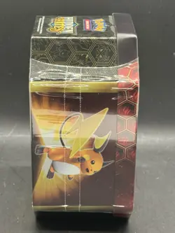 Pokemon TCG S&M Hidden Fates Tin Charizard GX Factory Sealed 820650804816 - Image 4