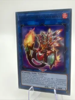 Salamangreat Balelynx - LD10-EN012 - Rare - NM - 1st ed - Yugioh - Image 2
