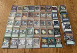 Yugioh Card Collection Lot. Lots of Holos - Image 1