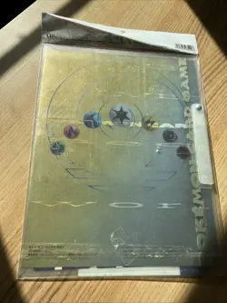 1999 POKEMON NEO GENESIS SERIES 1 PREMIUM FILE BINDER CARD JAPANESE HOLO OPENED - Image 2