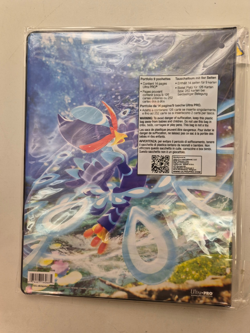 Ultra PRO Pokemon Paldea Evolved A4 9-Pocket 252-Card Portfolio Album Binder - Image 3