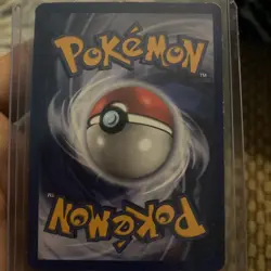 Hypno 8/62 - Fossil Set - Holo Rare - WOTC Vintage Pokemon Card TCG - Image 2