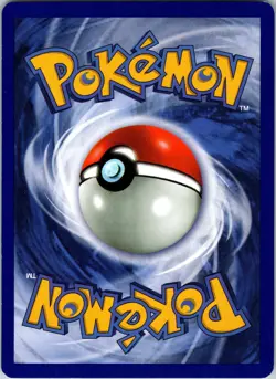 Black Star Promo Arcanine #6 Pokemon Card WOTC 1999 LP - Image 2