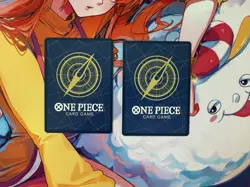 OP07-119 Portgas.D.Ace - SEC Secret Rare One Piece Card English - Playset of 2 - Image 2