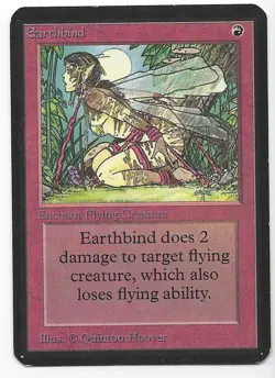 Earthbind Alpha Edition Regular - Image 1