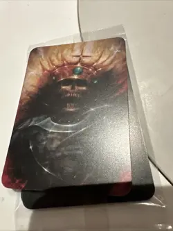 sorcery gothic returned king foil - Image 5