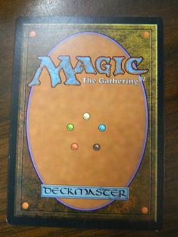MTG Magic The Gathering Weatherlight Gemstone Mine Excellent - NM Condition - Image 2