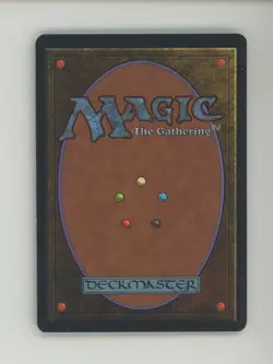 1993 MTG Magic The Gathering Beta Dark Ritual - Image 2