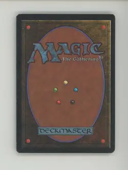 1993 MTG Magic The Gathering Beta Ice Storm - Image 2