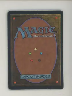 1994 MTG Magic The Gathering Arabian Nights El-Hajjaj - Image 2