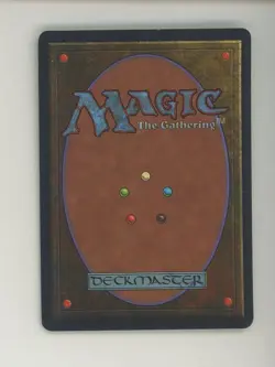 1994 MTG Magic The Gathering Antiquities Su-Chi - Image 2