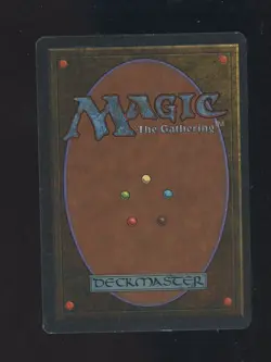 1993 MTG Magic The Gathering Unlimited Edition Taiga - Image 2