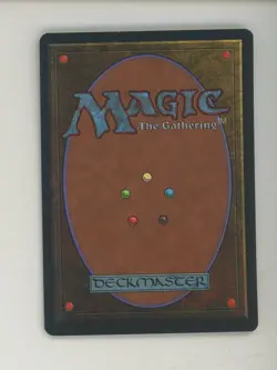 1994 MTG Magic The Gathering Legends Land Tax - Image 2
