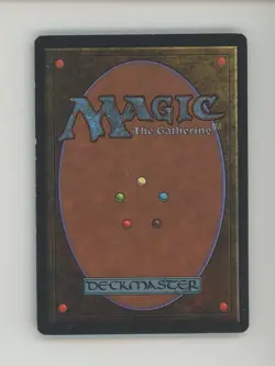 1993 MTG Magic The Gathering Beta Psionic Blast - Image 2
