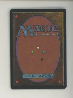 1993 MTG Magic The Gathering Beta Serra Angel - Image 2
