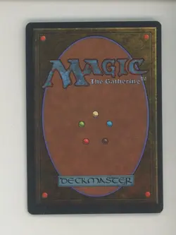1994 MTG Magic The Gathering Arabian Nights Cyclone - Image 2